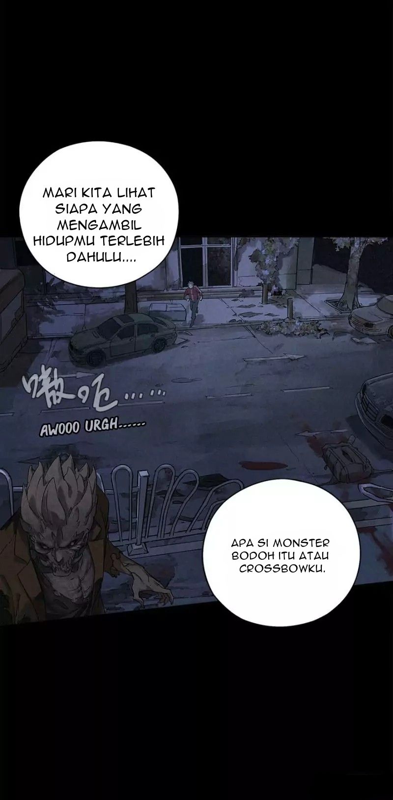 End of The World 2028 (Trace of Doomsday) Chapter 20 Gambar 25